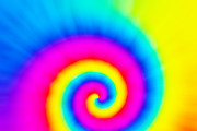 NEON TIE-DYE, a Texture Graphic by CULTVISION (Thumbnail 4 of 9)