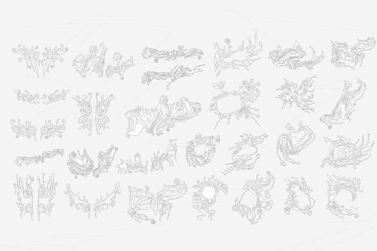 Whimsical Vector Graphics, an Object Graphic by Inartflow (Photo 14 of 26)