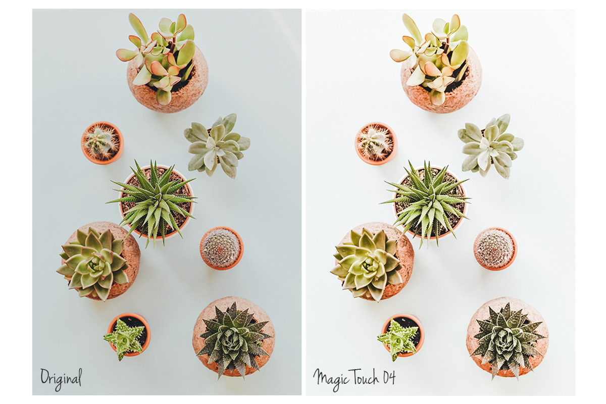 Magic Touch Lightroom Presets, an Action Add-On by HappyNews (Photo 6 of 9)