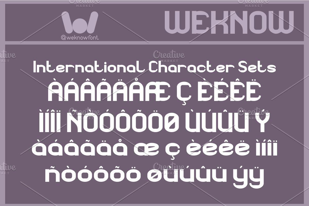 The Mountain Climber font, a Font by weknow (Photo 7 of 8)