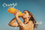 Anthus Signature, a Handwritten Font by Eltypesstudio (Thumbnail 9 of 10)
