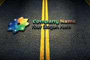 Staple Flower Logo, a Branding & Logo Template by BdThemes (Thumbnail 2 of 3)