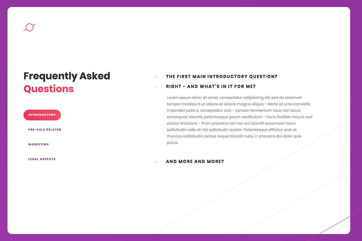 CryptDojo - Crypto Currency ICO Word, a WordPress Template by rtyc (Photo 12 of 13)