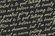 Jonthay Stattera Modern Script Font, a Script Font by Letterena Studios Script (Thumbnail 16 of 20)