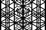 Intricate Decor Panel Bundle, an Object Graphic by Designer_Momina (Thumbnail 5 of 13)