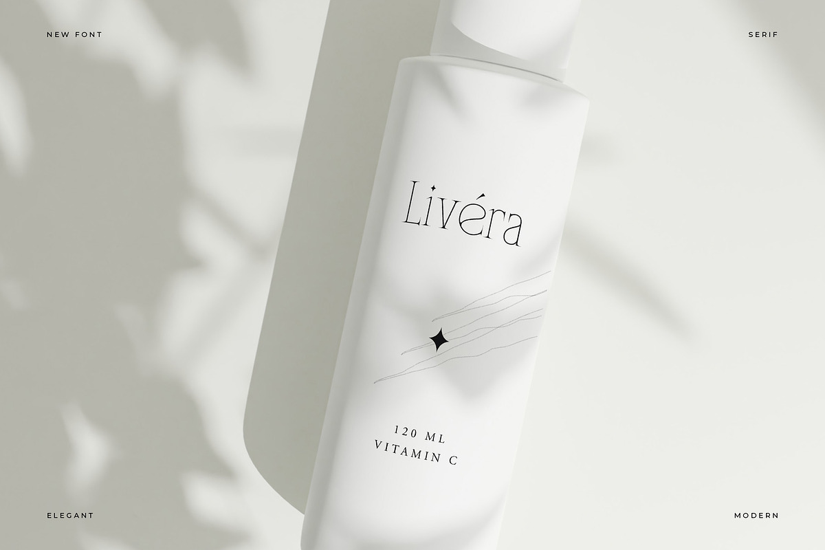 Float – Elegant Display Serif, a Serif Font by Krismagraph (Photo 6 of 12)