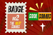 SOLOKUTHA - Cool Comic Font, a Sans Serif Font by Modestype Studio (Thumbnail 8 of 11)