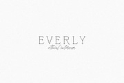 Kyoto Wedding Font Duo w/ Extras, a Serif Font by Jen Wagner Co (Thumbnail 2 of 9)