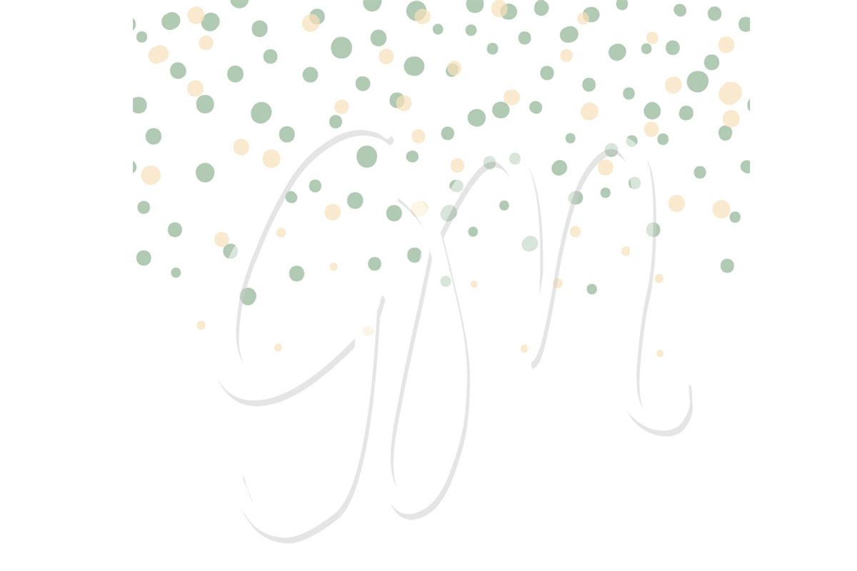 9 Confetti Polka Dot backgrounds, an Illustration by GraphicMarket (Photo 4 of 5)