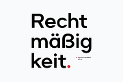 Suprema, a Sans Serif Font by Artegra (Thumbnail 8 of 14)
