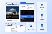 Constructo - Multipurpose Web UI Kit, an UI Kit Template by Agensip Design Agency (Thumbnail 3 of 10)