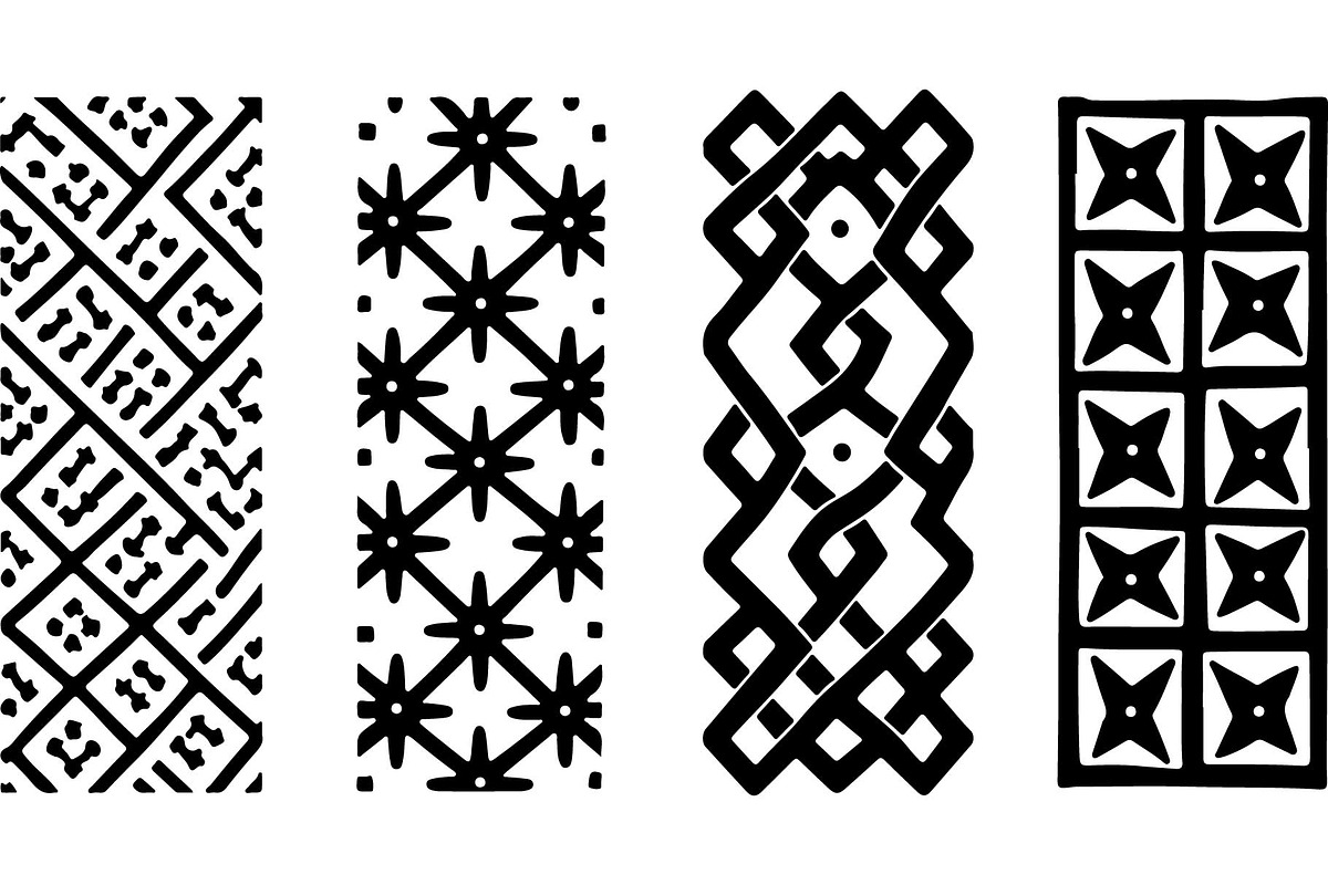 Laser Cut Panel Bundle, an Object Graphic by Designer_Momina (Photo 5 of 13)