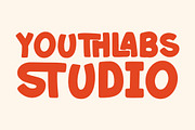 Chubsy Snack – Playful Display Font, a Sans Serif Font by Youthlabs Studio (Thumbnail 12 of 12)