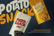 Tacoliga – Bold Playful Display Font, a Handwritten Font by Letterara (Thumbnail 12 of 15)