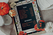 Madalyn's Horror Scream Display Font, a Handwritten Font by CuteDreamyDesign (Thumbnail 4 of 5)