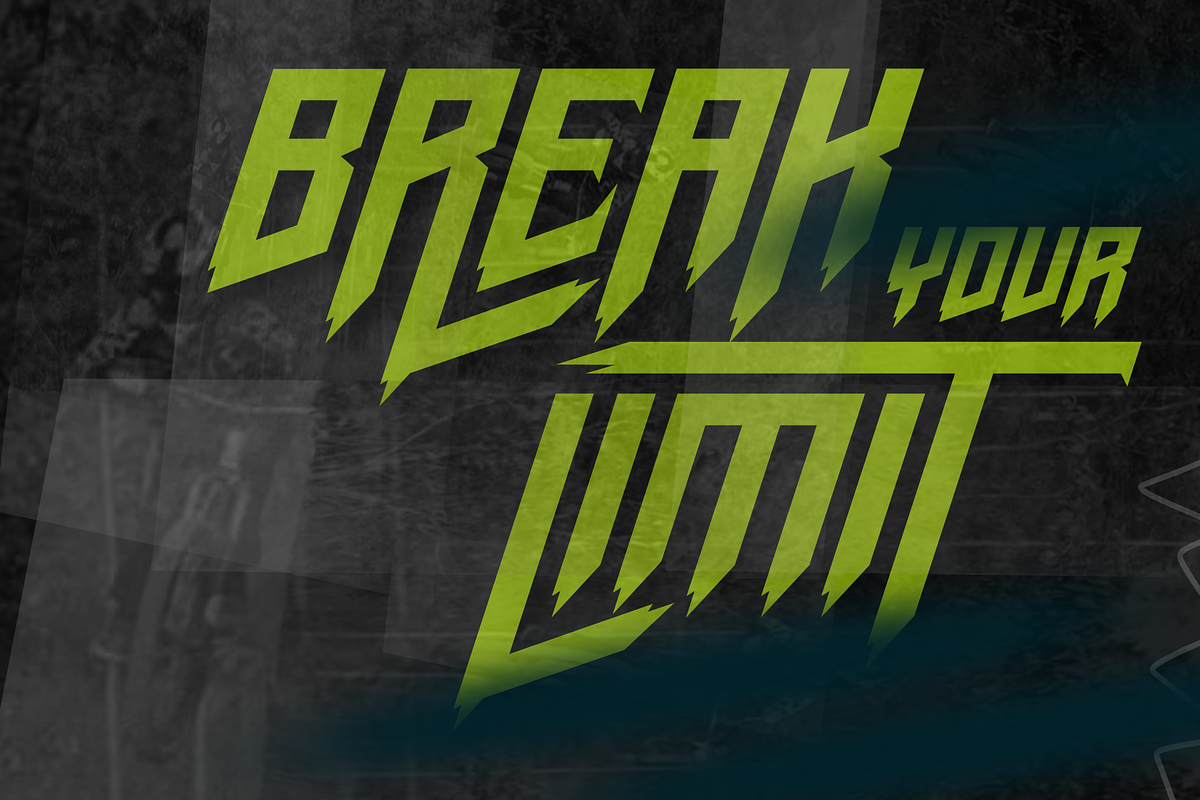 Nighstema Sports display font, a Font by Yktypstd (Photo 2 of 12)