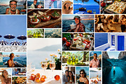 224 images of Greece, a Sports & Recreation Photo by Handmadefont (Thumbnail 17 of 20)