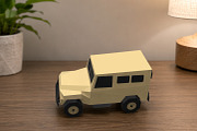 Car favor - 3d papercraft, a Cars & Vehicle 3D Model by PAPER amaze (Thumbnail 4 of 5)
