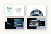 Fvio : Cozy Winter Google Slides, a Presentation Template by Punkl Camp (Thumbnail 9 of 16)