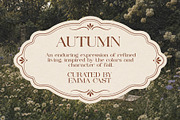 Molky Wolky – Elegant Display Serif, a Serif Font by Muflieart (Thumbnail 11 of 13)