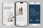 Business Marketing Social Media Post, a Social Media Template by MightyDesign (Thumbnail 3 of 6)
