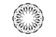Decorative Mandala Digital Art Pack, a Decorative Illustration by NJ Himel (Thumbnail 23 of 101)