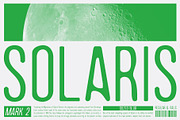 Dozed Blur, a Sans Serif Font by Craft Supply Co. (Thumbnail 2 of 8)