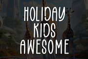 Lathle Kevid Handmade Handwritten, a Handwritten Font by Maulana Creative (Thumbnail 4 of 6)