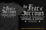 Grandice - Blackletter Typeface, a Blackletter Font by Letterhend Studio (Thumbnail 7 of 9)