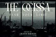 Rossten - Luxury Serif Display, a Serif Font by MaikoHatta (Thumbnail 3 of 7)