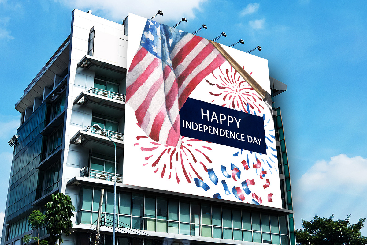 US GLORY, a Decorative Illustration by Design X0 (Photo 13 of 13)
