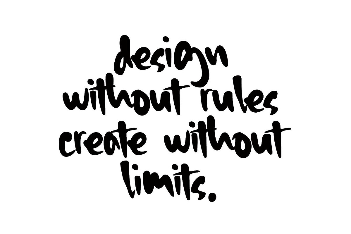 Timberwolf - Expressive Handwritten, a Handwritten Font by Cititype (Photo 2 of 14)
