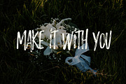 Auralines - Brush Font, a Handwritten Font by The Branded Quotes (Thumbnail 2 of 5)