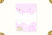 Greeting Card, Invitation, Gift Tag, an Invitation Template by kh_cat (Thumbnail 3 of 8)