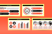 Business Plan PowerPoint Template, a Presentation Template by CreativeUP (Thumbnail 4 of 6)