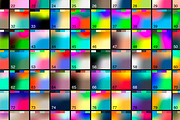 100 Gradients Kit, an Object Graphic by Fucina™ (Thumbnail 4 of 6)