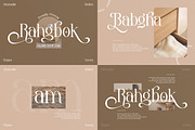 SALE! Mega Bundle 100+ Modern Font!, a Serif Font by Storytype Studio (Thumbnail 87 of 111)