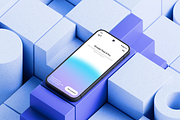 Google Pixel 9 Pro mockups, an Android Mockup by Wannathis.one (Thumbnail 10 of 10)