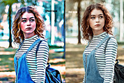 Portrait Cartoon Effect Action, an Action Add-On by MRI STUDIO (Thumbnail 17 of 24)