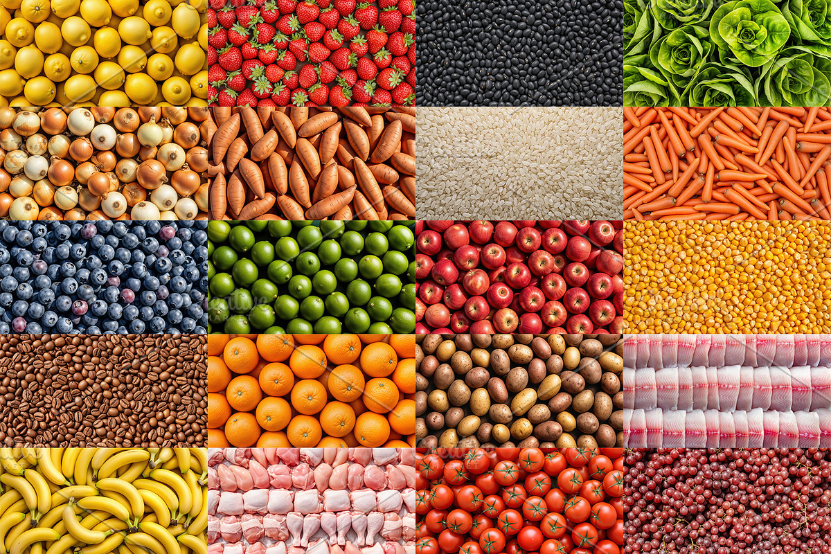 Ultra-Realistic Food Backgrounds Col, a Food & Drink Photo by Elite Mockups (Photo 2 of 3)