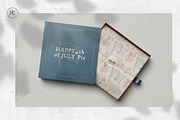 4th of July Hand Drawn Images, a Seasonal Illustration by H&C Drawings & Designs (Thumbnail 5 of 15)