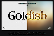 4 Gold Text Effects, a Layer Style Add-On by FLYERHIVE (Thumbnail 4 of 8)