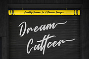 Balleence, a Script Font by Goresan Studio (Thumbnail 2 of 15)