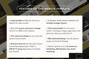Elsinore Squarespace 7.1 Template, a Squarespace Template by HerstedHertz (Thumbnail 7 of 11)