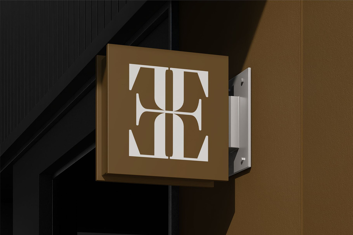 Dezonne || Modern Elegant Serif Font, a Serif Font by Ermedia Studio (Photo 9 of 10)