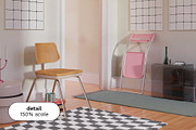 Frame Mockups In Living Room SISSY, a Household Mockup by Bonumo (Thumbnail 4 of 12)