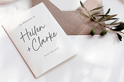 Queen Smoothie - Handwritten Script, a Script Font by Timurtype (Thumbnail 3 of 7)