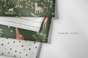 WILD illustrations&patterns, an Animal Illustration by erasovas (Thumbnail 10 of 10)