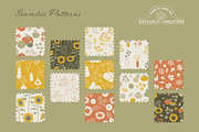 Autumn Thanksgiving Harvest Clipart, a Decorative Illustration by Wild and Wonder by Ana (Thumbnail 11 of 13)