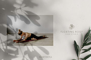 Vintage Flower Icons - Logo Elements, an Illustration by BlumenSoul (Thumbnail 5 of 7)
